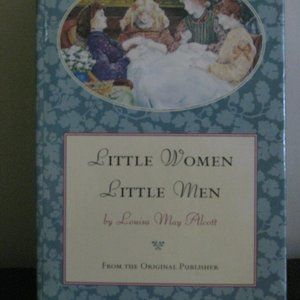 Little Women Book Set